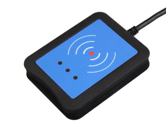 Считыватель mifare nfc